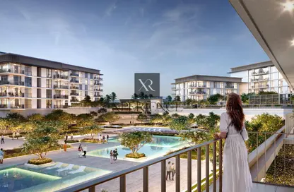 Apartment - 2 Bedrooms - 2 Bathrooms for sale in Ocean Point 1 - Ocean Point - Mina Rashid - Dubai