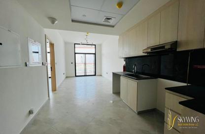 Apartment - 1 - 2 for rent in Binghatti Avenue - Al Jaddaf - Dubai