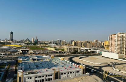 Apartment - 1 - 2 for rent in Binghatti Avenue - Al Jaddaf - Dubai