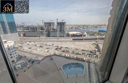 Apartment - 2 Bedrooms - 3 Bathrooms for sale in Horizon Towers - Ajman Downtown - Ajman