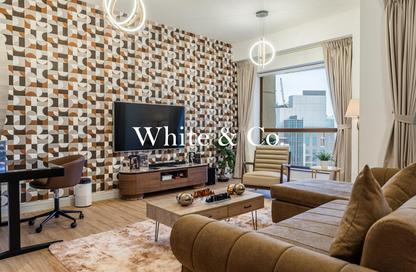 Apartment - 2 Bedrooms - 3 Bathrooms for rent in Rimal 6 - Rimal - Jumeirah Beach Residence - Dubai