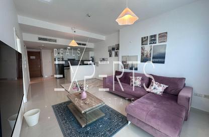 Apartment - 1 Bedroom - 2 Bathrooms for sale in Marina Bay by DAMAC - Najmat Abu Dhabi - Al Reem Island - Abu Dhabi
