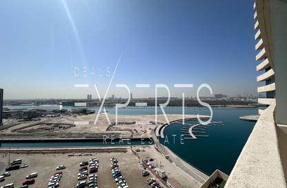 Apartment - 1 Bedroom - 2 Bathrooms for sale in Marina Bay by DAMAC - Najmat Abu Dhabi - Al Reem Island - Abu Dhabi