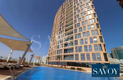 Apartment - 4 Bedrooms - 5 Bathrooms for rent in United Square - Al Khalidiya - Abu Dhabi