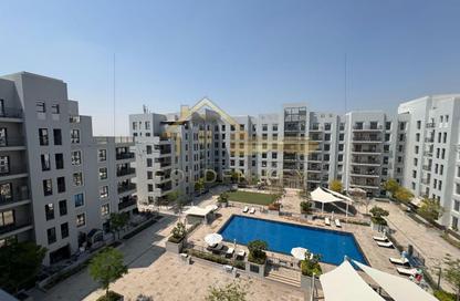 Apartment - 2 - 2 for sale in Safi 1B - Safi 1 - Safi - Town Square - Dubai