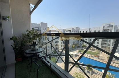 Apartment - 2 - 2 for sale in Safi 1B - Safi 1 - Safi - Town Square - Dubai