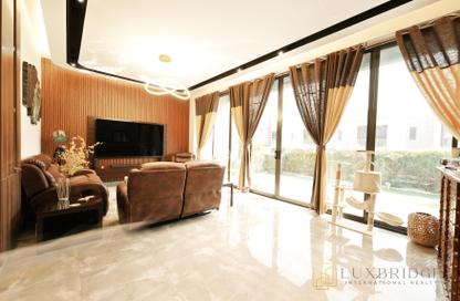 Townhouse - 4 - 5 for rent in Al Furjan West - Al Furjan - Dubai
