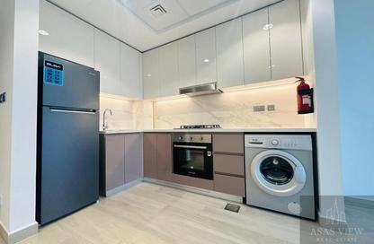 Apartment - 2 Bedrooms - 2 Bathrooms for rent in Azizi Riviera 38 - Azizi Riviera - Meydan One - Meydan - Dubai