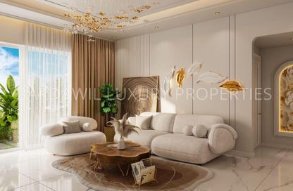 Apartment - 1 Bedroom - 1 Bathroom for sale in Vincitore Wellness Estate Tower A - Vincitore Wellness Estate - Majan - Dubai
