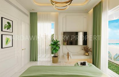 Apartment - 1 Bedroom - 1 Bathroom for sale in Vincitore Wellness Estate Tower A - Vincitore Wellness Estate - Majan - Dubai