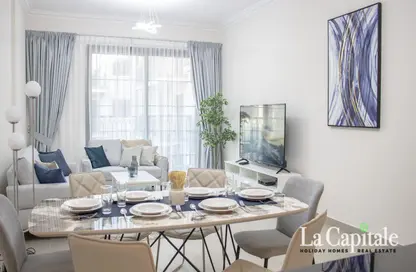 Apartment - 1 Bedroom - 2 Bathrooms for sale in Qamar 10 - Madinat Badr - Al Muhaisnah - Dubai