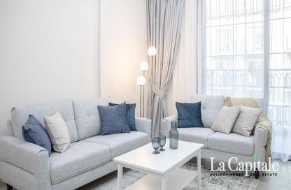 Apartment - 1 Bedroom - 2 Bathrooms for sale in Qamar 10 - Madinat Badr - Al Muhaisnah - Dubai
