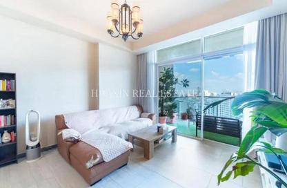 Apartment - 2 Bedrooms - 2 Bathrooms for sale in Hameni Tower - District 15 - Jumeirah Village Circle - Dubai