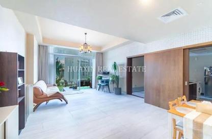 Apartment - 2 Bedrooms - 2 Bathrooms for sale in Hameni Tower - District 15 - Jumeirah Village Circle - Dubai