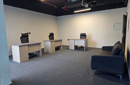 Office Space - Studio - 1 Bathroom for rent in Park Lane Tower - Business Bay - Dubai