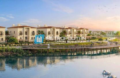 Villa - 3 Bedrooms - 4 Bathrooms for sale in Bloom Living - Zayed City (Khalifa City C) - Khalifa City - Abu Dhabi