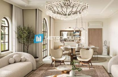 Villa - 3 Bedrooms - 4 Bathrooms for sale in Bloom Living - Zayed City (Khalifa City C) - Khalifa City - Abu Dhabi