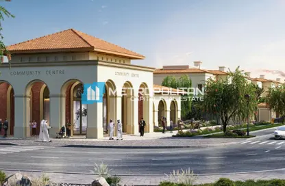 Villa - 3 Bedrooms - 4 Bathrooms for sale in Bloom Living - Zayed City (Khalifa City C) - Khalifa City - Abu Dhabi