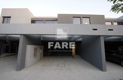 Townhouse - 2 - 3 for sale in Kaya - Masaar - Tilal City - Sharjah