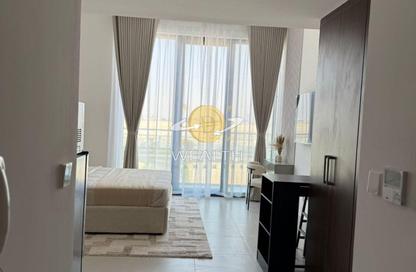 Apartment - Studio - 1 Bathroom for rent in Ajmal Makan City - Sharjah Waterfront City - Sharjah