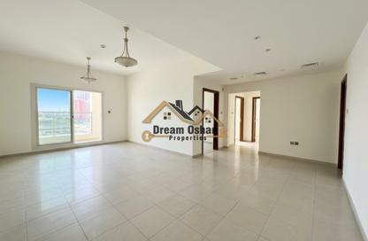 Apartment - 2 - 3 for rent in Al Waleed Oasis - Dubai Silicon Oasis - Dubai