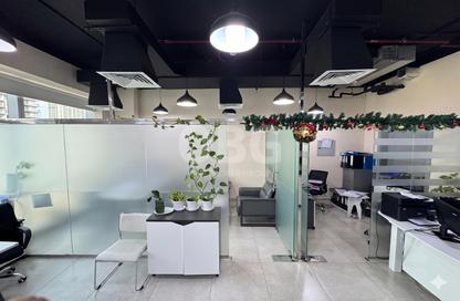 Office Space - Studio for rent in Tamani Art Tower - Business Bay - Dubai