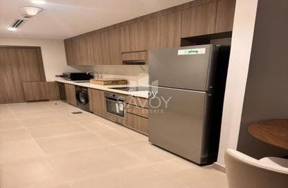 Apartment - Studio - 1 Bathroom for rent in Views G - Yas Golf Collection - Yas Island - Abu Dhabi Apartment - Studio - 1 Bathroom for rent in Views G - Yas Golf Collection - Yas Island - Abu Dhabi
