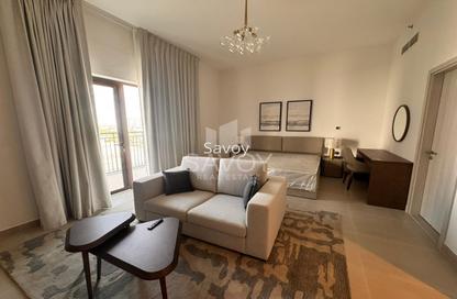 Apartment - Studio - 1 Bathroom for rent in Views G - Yas Golf Collection - Yas Island - Abu Dhabi Apartment - Studio - 1 Bathroom for rent in Views G - Yas Golf Collection - Yas Island - Abu Dhabi