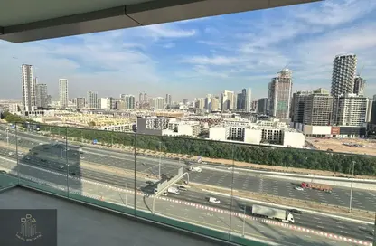 النزل و الشقق الفندقية - غرفة نوم - 1 حمام للبيع في برج العافية الهادئ من WELLCUBE - مثلث قرية جميرا - دبي