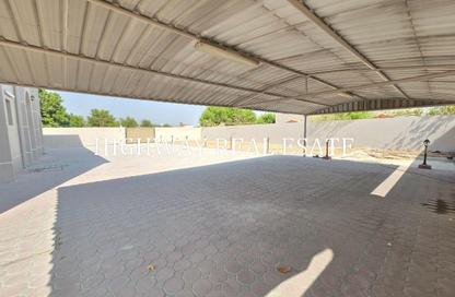 Villa - 6 - 6 for rent in Muwafja - Wasit - Sharjah