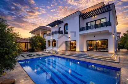 فيلا - 6 غرف نوم - 6 حمامات للبيع في هاسياندا - ذا فيلا دبي - دبي