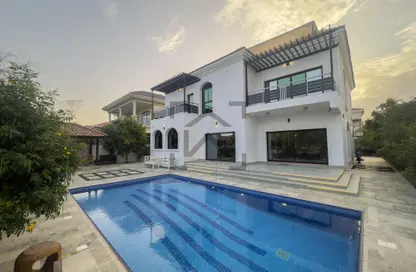 فيلا - 6 غرف نوم - 6 حمامات للبيع في هاسياندا - ذا فيلا دبي - دبي