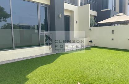 Townhouse - 4 - 4 for rent in Maple at Dubai Hills Estate 1 - Maple at Dubai Hills Estate - Dubai Hills Estate - Dubai