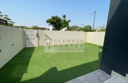 Townhouse - 4 - 4 for rent in Maple at Dubai Hills Estate 1 - Maple at Dubai Hills Estate - Dubai Hills Estate - Dubai
