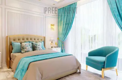 شقة - غرفة نوم - 2 حمامات للبيع في فينسيتور أكوا ديمور - حديقة دبي العلميه - دبي