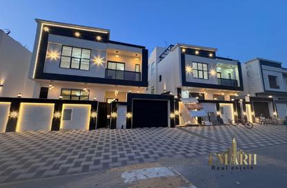 Villa - 5 Bedrooms - 7 Bathrooms for sale in Al Helio 2 - Al Helio - Ajman