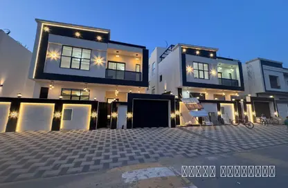 Villa - 5 Bedrooms - 7 Bathrooms for sale in Al Helio 2 - Al Helio - Ajman