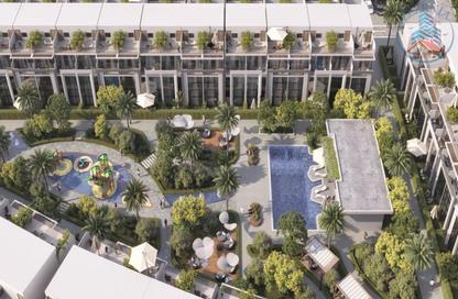 Villa - 4 Bedrooms - 5 Bathrooms for sale in Verdana 4 - Verdana - Dubai Investment Park (DIP) - Dubai