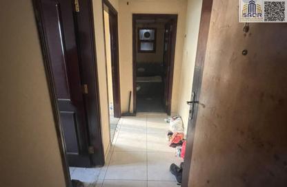 Apartment - Studio - 1 for rent in Al Rashidiya Towers - Al Rashidiya - Ajman Downtown - Ajman