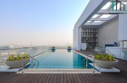 Apartment - 2 Bedrooms - 3 Bathrooms for rent in Grand Creek Residence - Riggat Al Buteen - Deira - Dubai