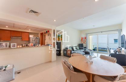 Apartment - 1 Bedroom - 1 Bathroom for sale in Al Alka 3 - Al Alka - Greens - Dubai