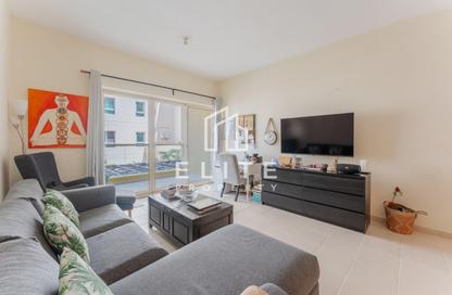 Apartment - 1 Bedroom - 1 Bathroom for sale in Al Alka 3 - Al Alka - Greens - Dubai