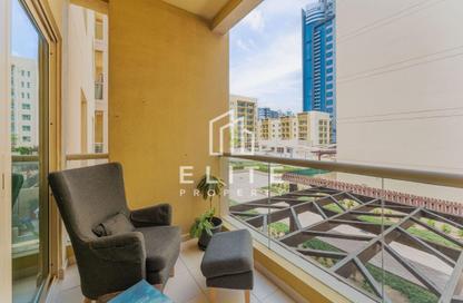 Apartment - 1 Bedroom - 1 Bathroom for sale in Al Alka 3 - Al Alka - Greens - Dubai
