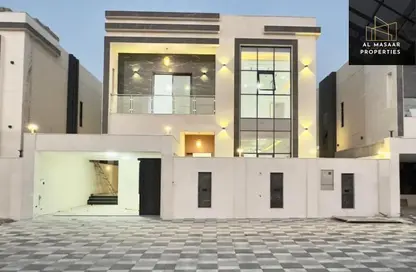 Villa - 5 Bedrooms - 7 Bathrooms for sale in Al Zaheya Gardens - Al Zahya - Ajman