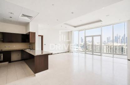 Apartment - 2 - 3 for rent in Amber - Tiara Residences - Palm Jumeirah - Dubai