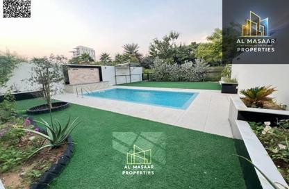 Villa - 4 - 6 for sale in Golf Community - Al Zorah - Ajman