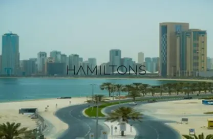 Apartment - 1 Bedroom - 2 Bathrooms for sale in Naseem Residence - Maryam Island - Al Khan - Sharjah