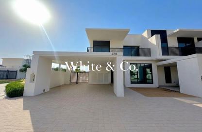 Townhouse - 4 - 4 for rent in Elora - The Valley - Dubai Townhouse - 4 - 4 for rent in Elora - The Valley - Dubai
