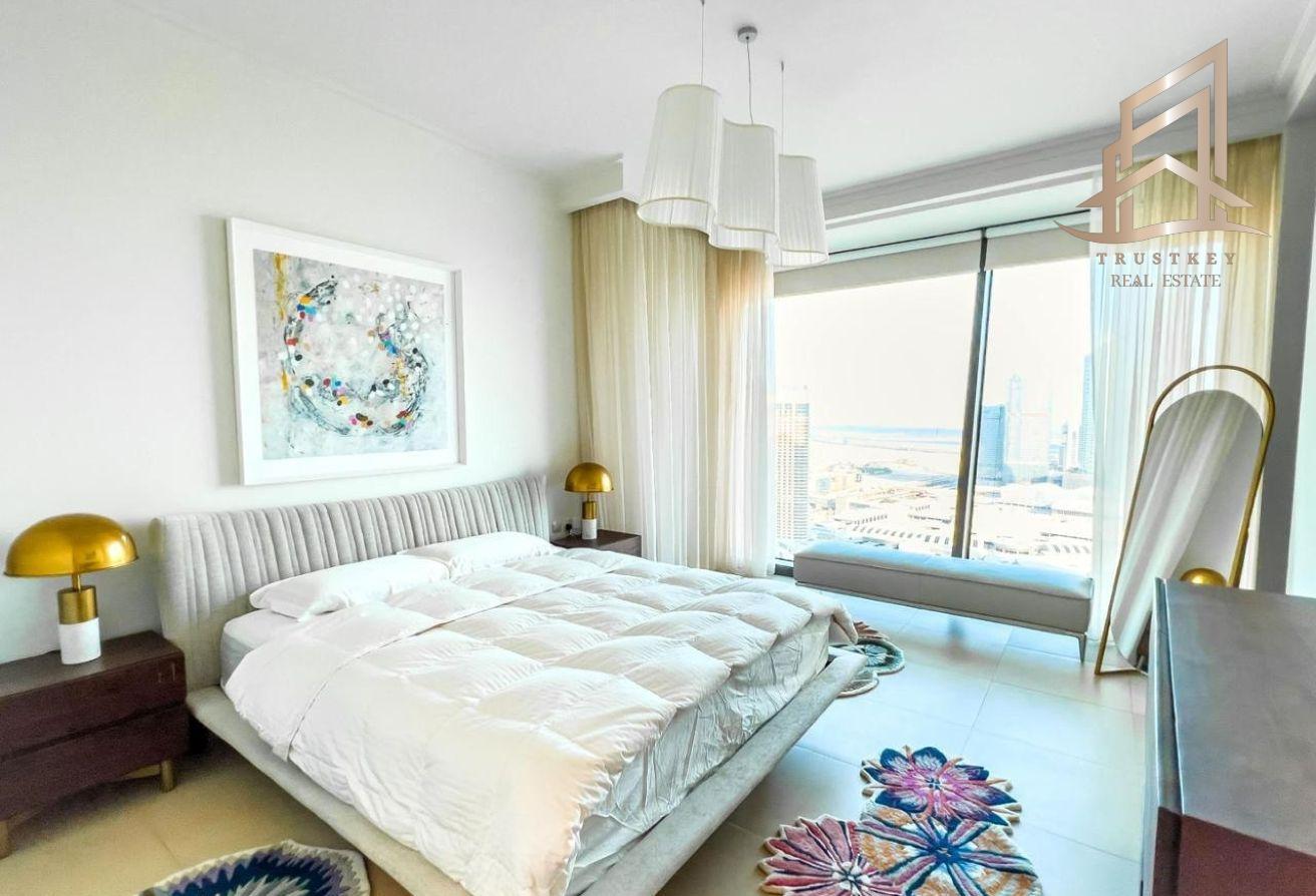 Burj Khalifa View | Furnished | Direct Mall Entry photo 8