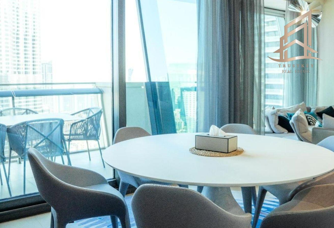 Burj Khalifa View | Furnished | Direct Mall Entry photo 6